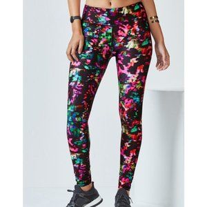 Fabletics Salar Chroma Print Leggings EUC sz XL